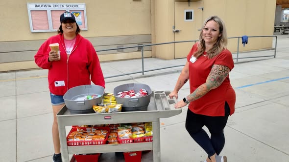 Direct relief program